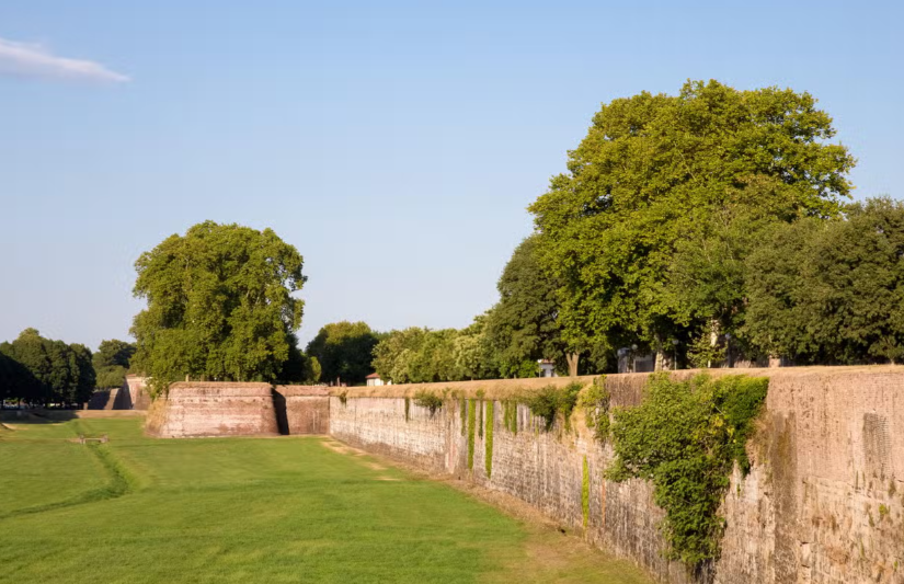 Muralhas de Lucca