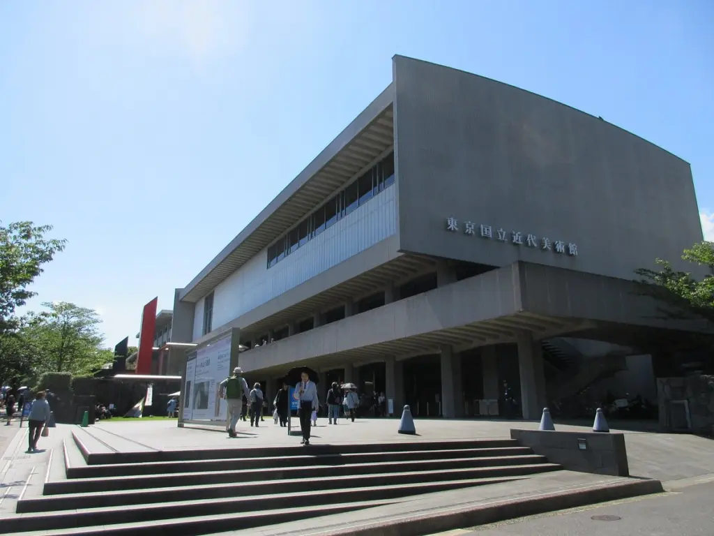 Museu Nacional de Arte Moderna de Tóquio