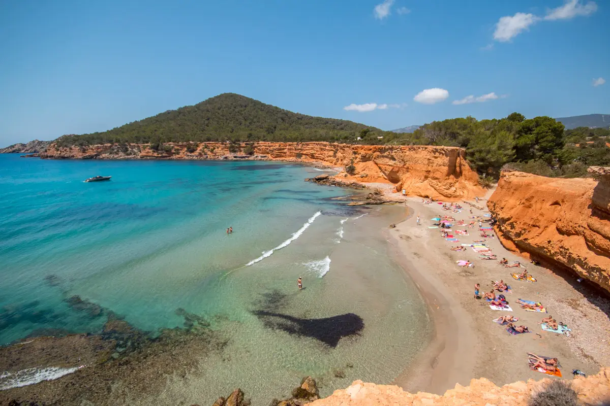 6 Melhores praias em Ibiza