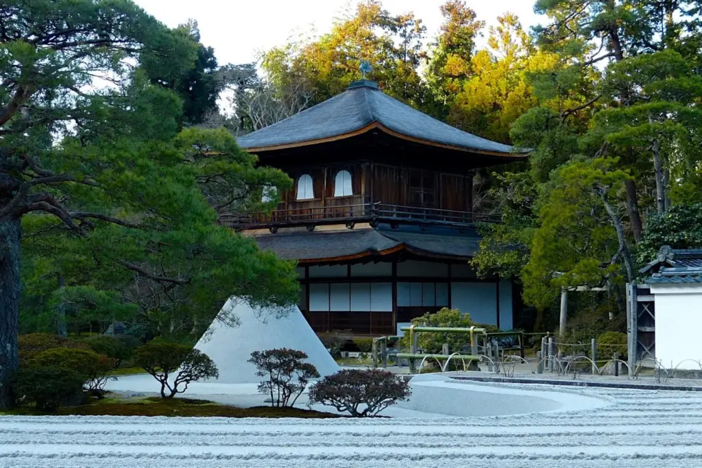 Templo Ginkaku-ji