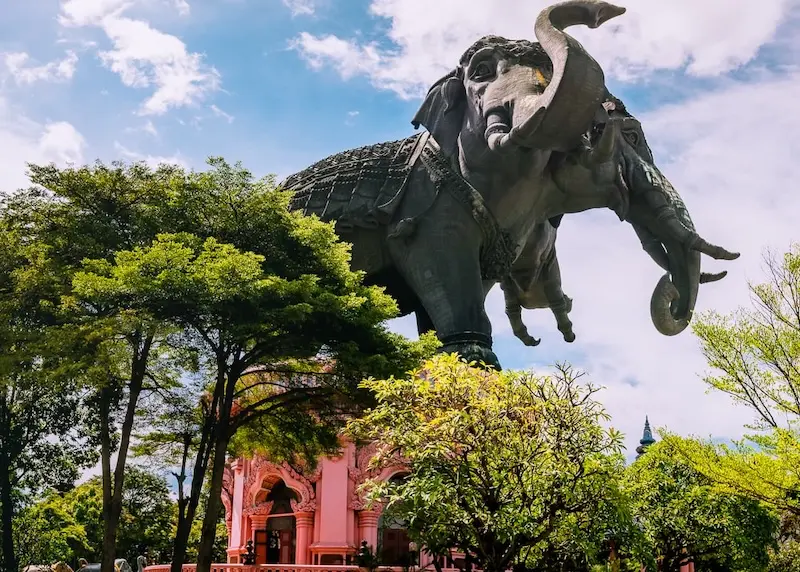 Santuário de Erawan 