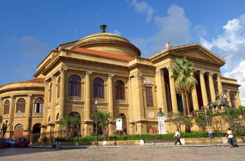 Teatro Massimo