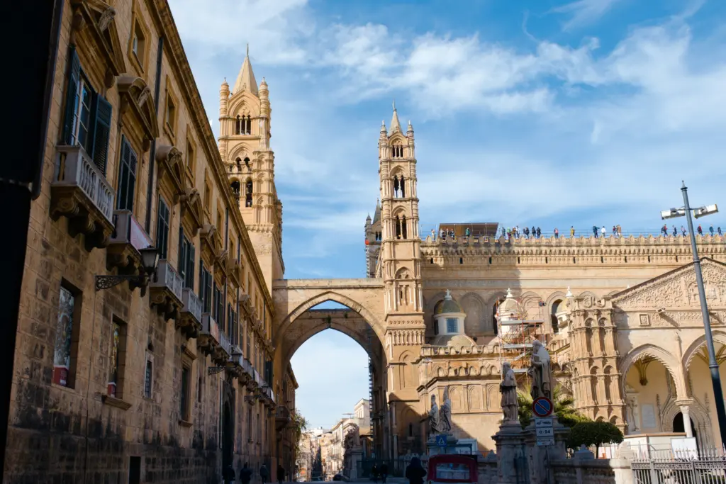 Catedral de Palermo