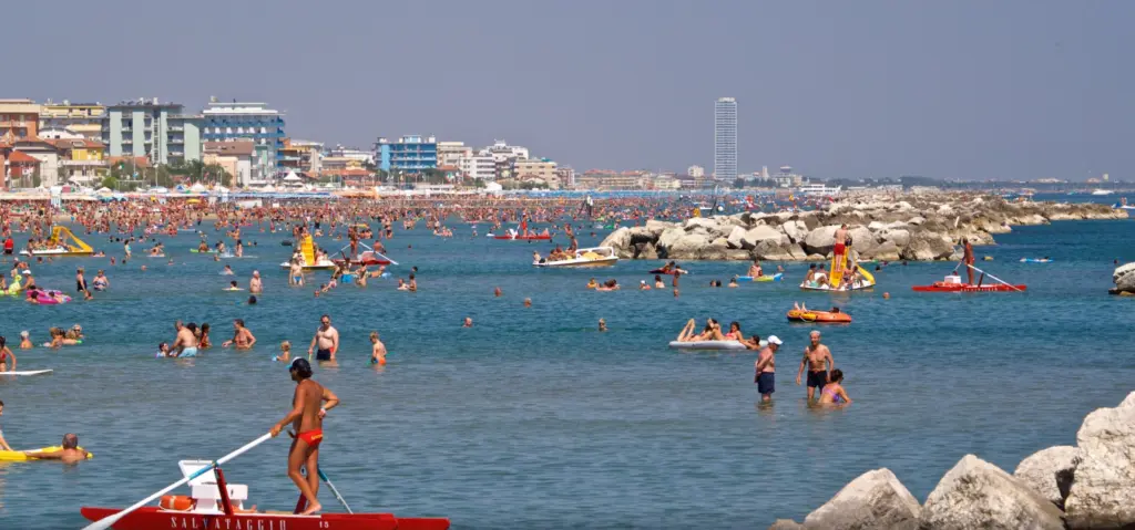 Praias de Rimini