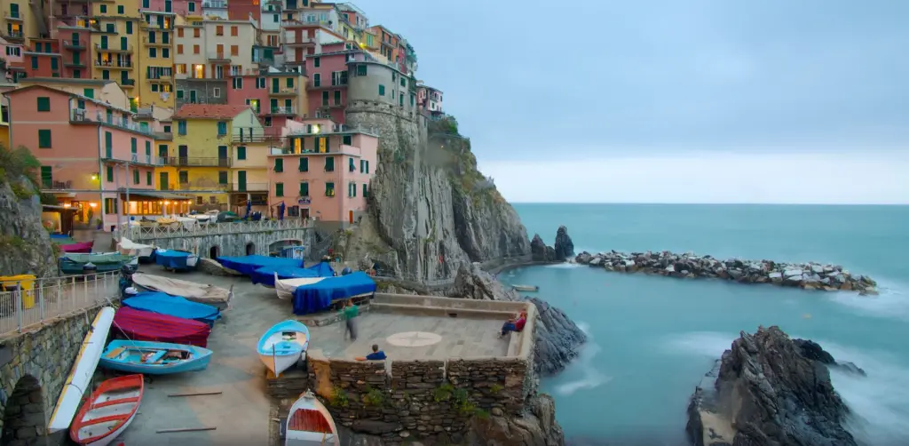 Porto de Manarola