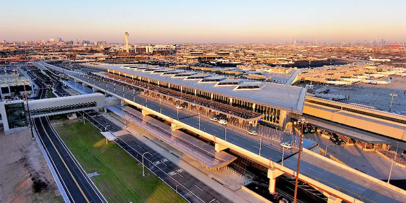 Newark Liberty International Airport - EWR em New Jersey