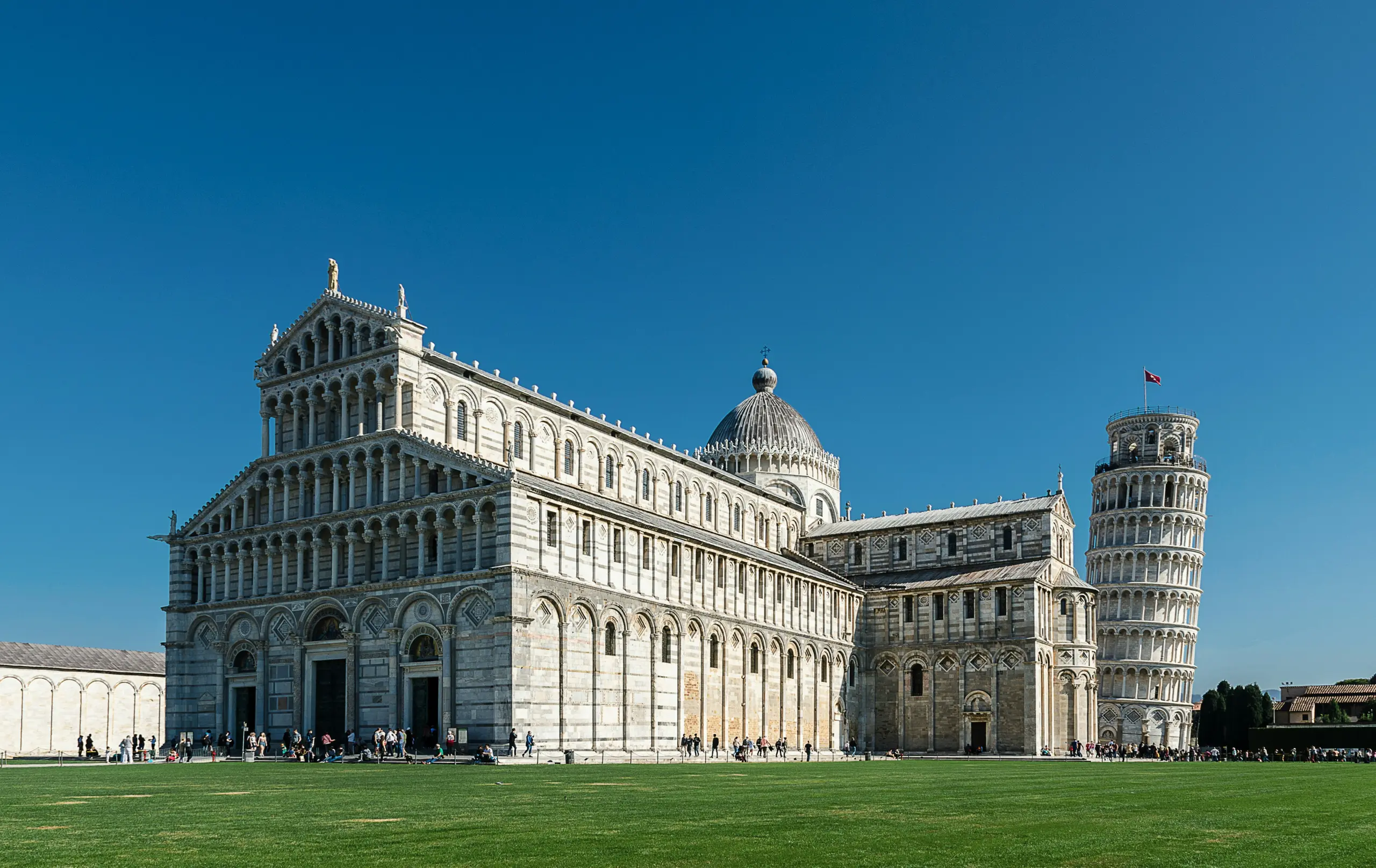 Visita à Torre de Pisa