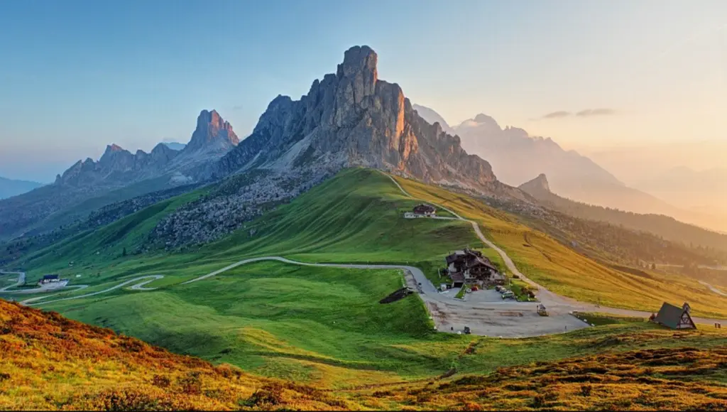 Passo di Giau