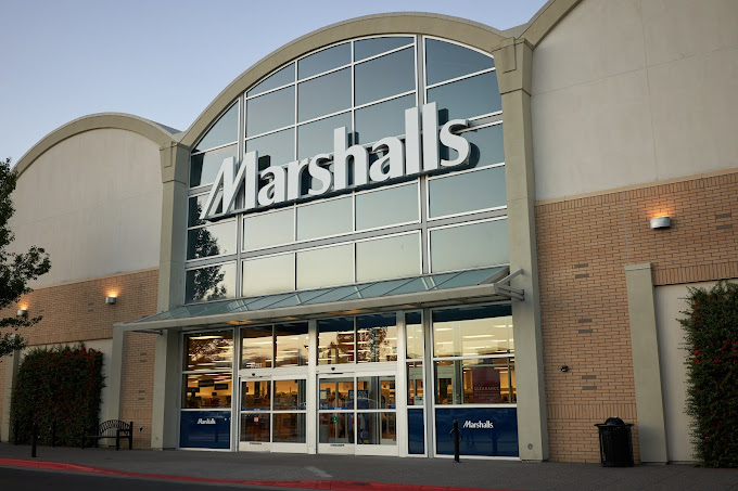 Loja Marshalls em Las Vegas