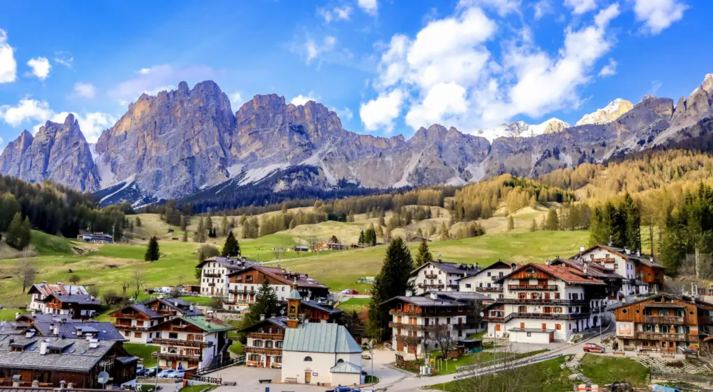 Cortina d’Ampezzo