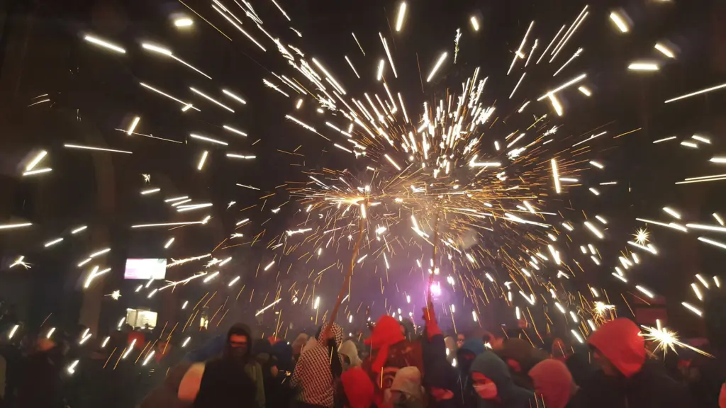 Festas de Sant Antoni e Sant Sebastià em Maiorca