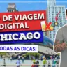 Chip de viagem digital eSIM para Chicago!