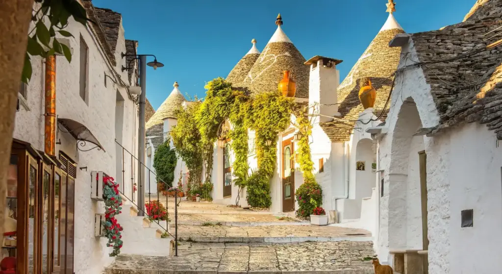 Alberobello