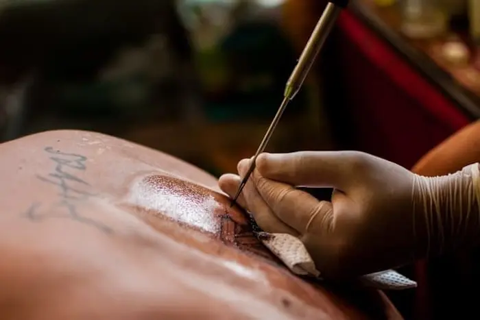 Tudo sobre a tatuagem de bambu na Tailândia