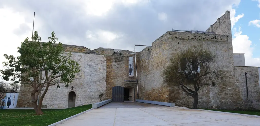 Museu Arqueológico de Santa Scolastica