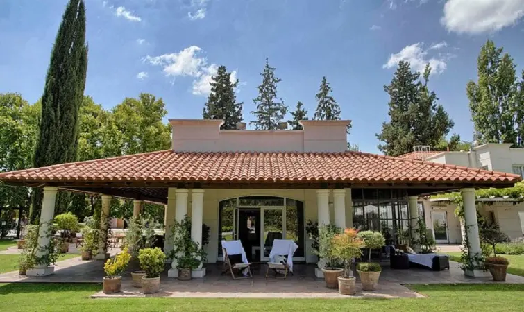 Bodega Terrazas de los Andes em Mendoza