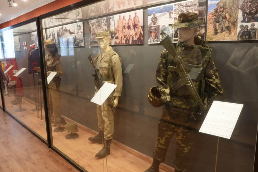 Museu Militar de Menorca