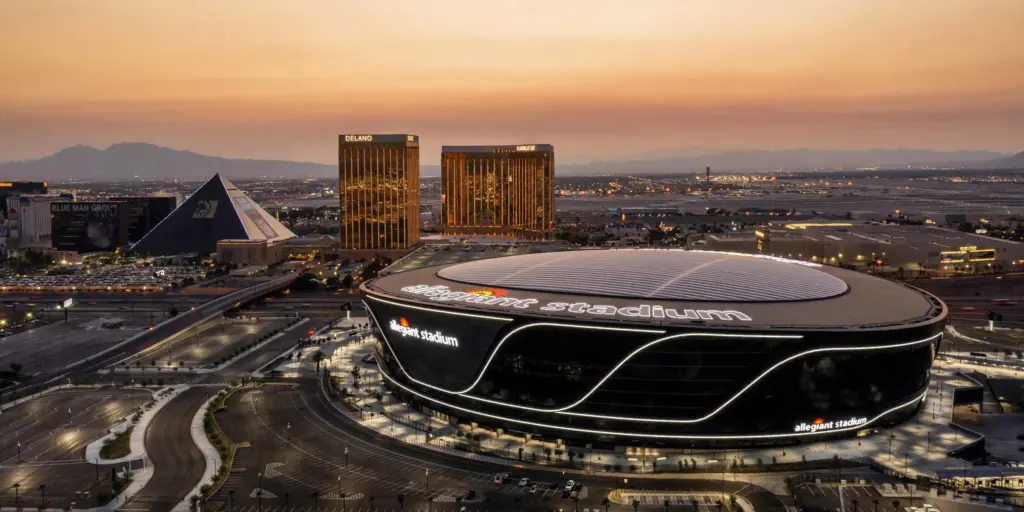 Las Vegas NFL Stadium