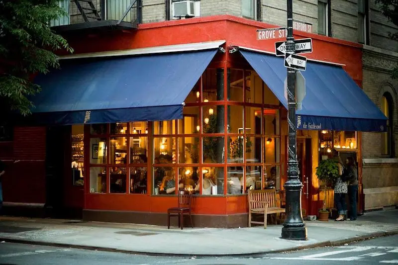 Restaurante The Little Owl em Nova York