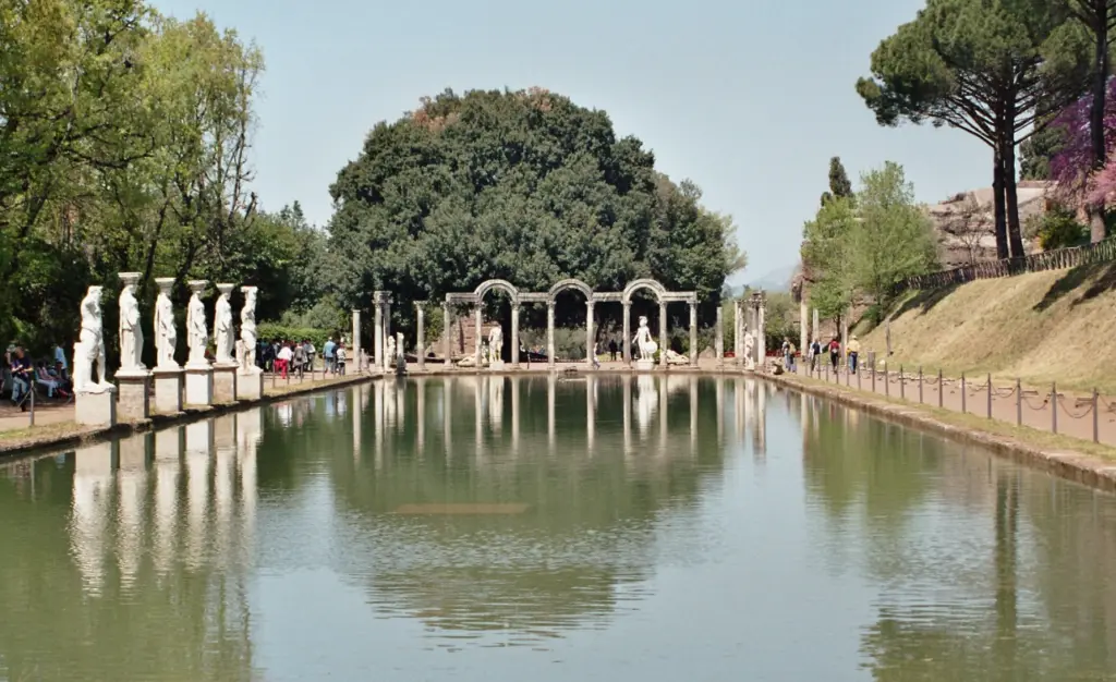 Termas de Tivoli