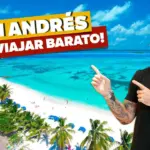 Como viajar barato a San Andrés economizando muito!