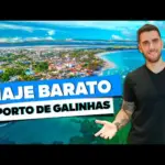 Como viajar barato a Porto de Galinhas