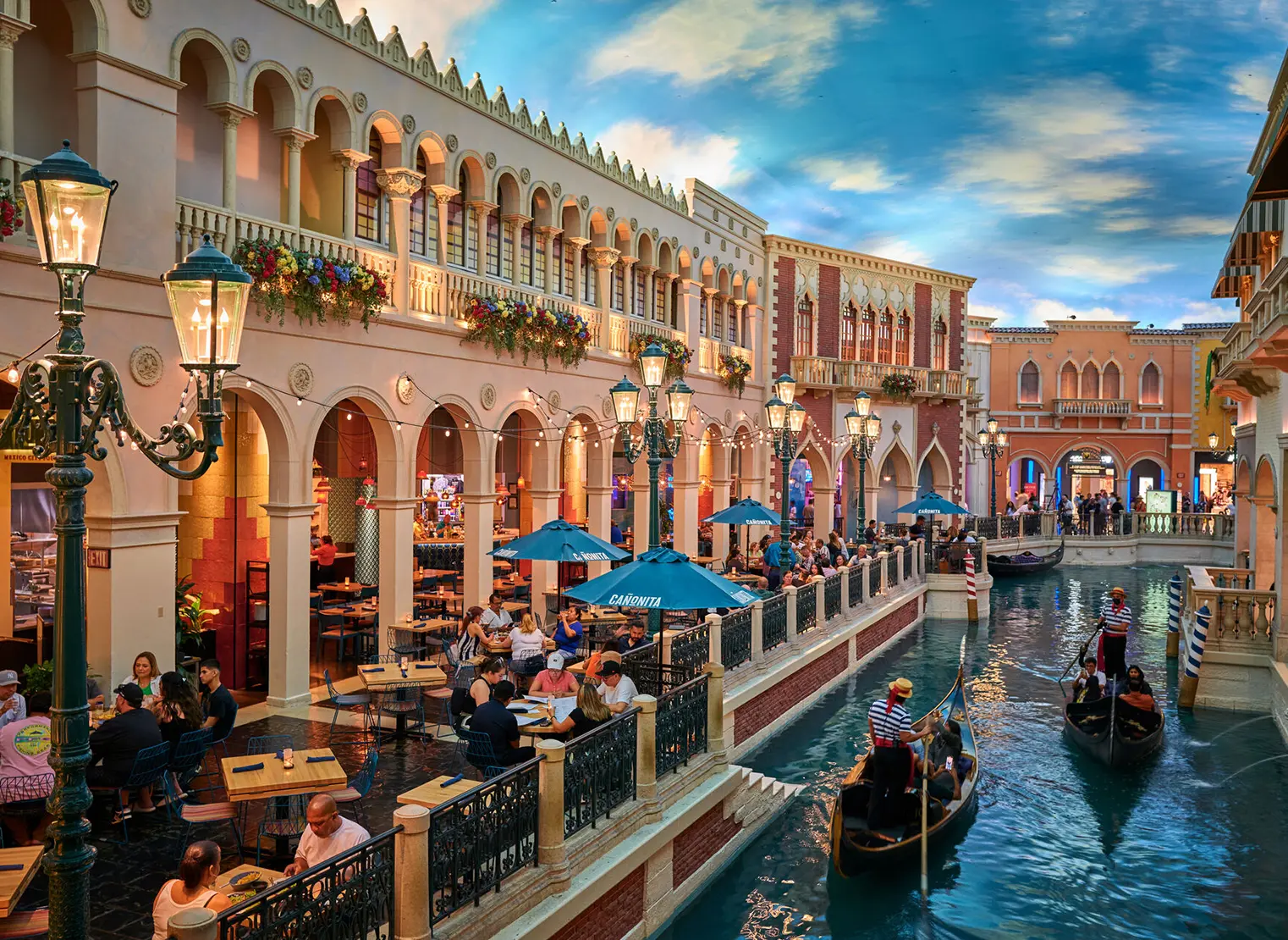 The Venetian em Las Vegas