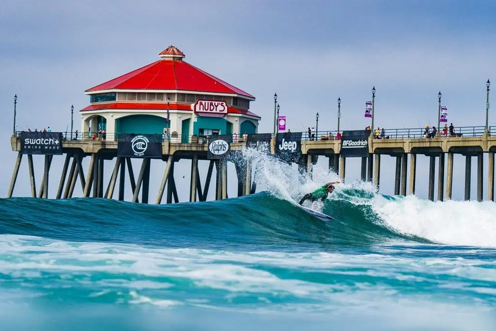 California Surf Festival em Huntington Beach