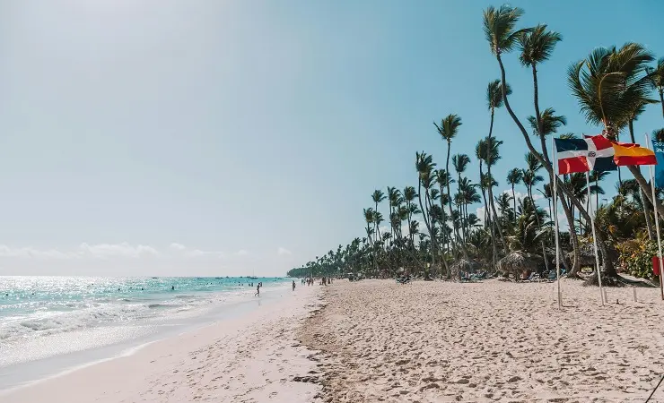 Quanto levar de dinheiro para Punta Cana