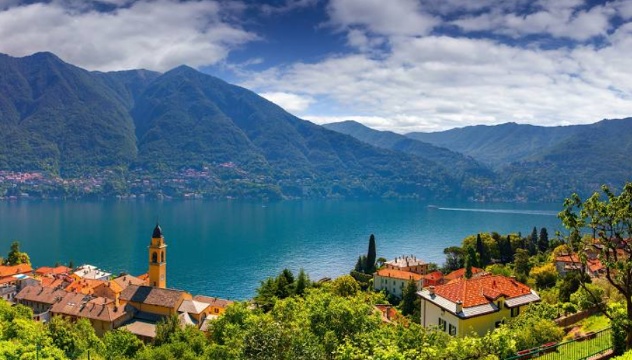 Lago de Como