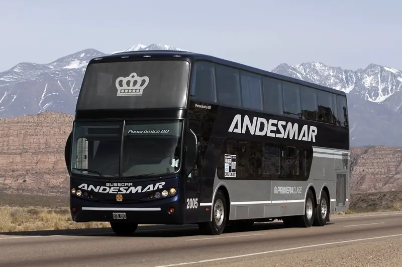 Ônibus Andesmar