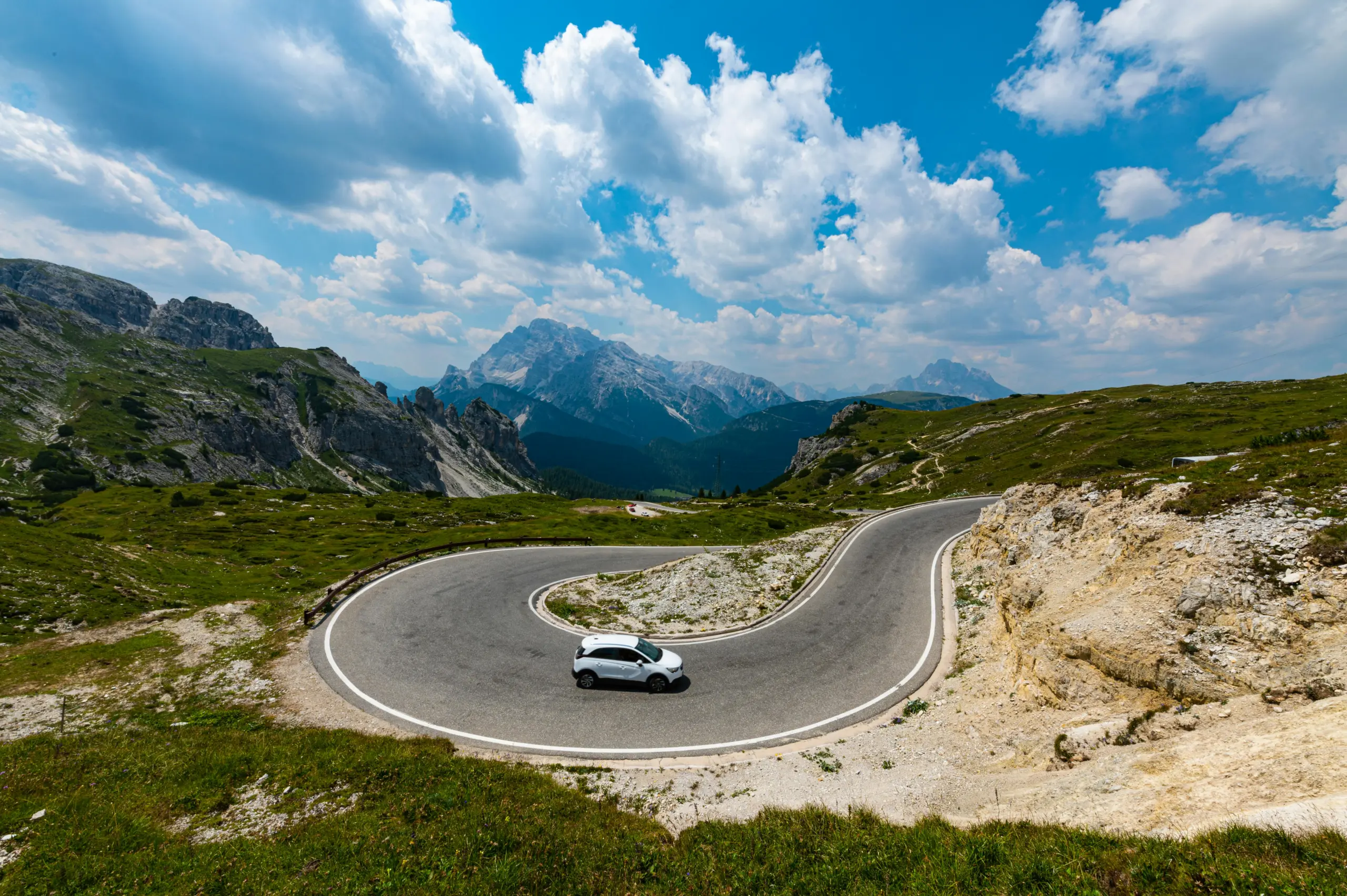 Roteiro rápido de 1, 2 e 3 dias pelas Dolomitas