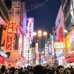 Como planejar uma viagem completa para Osaka