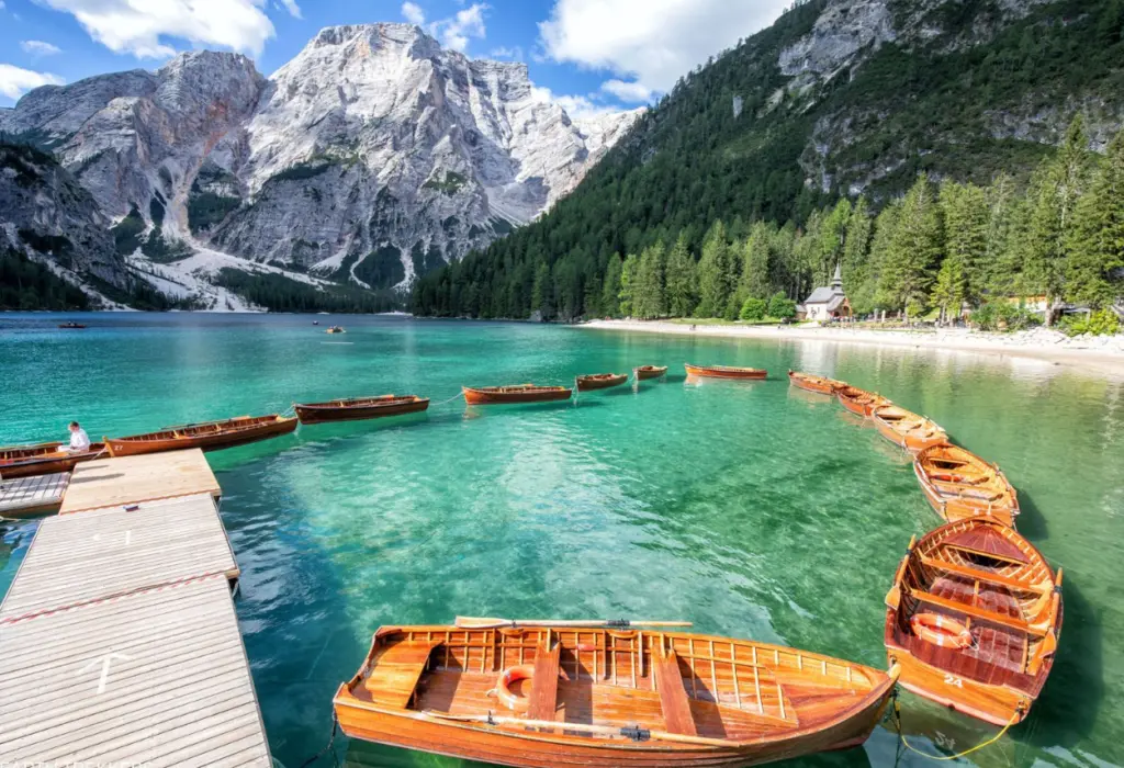 Lago di Braies