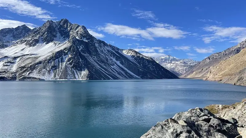 Passeio por Cajón del Maipo e redondezas saindo de Santiago