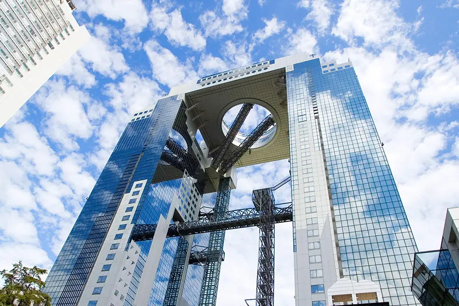 Umeda Sky Building