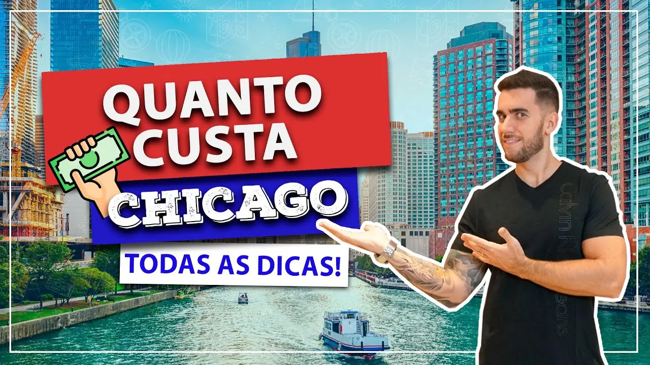 Quanto custa viajar para Chicago? Confira!