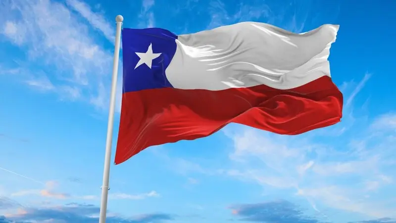 Bandeira do Chile