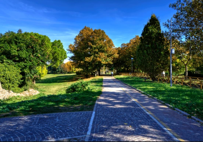 Parc Alcide Cervi