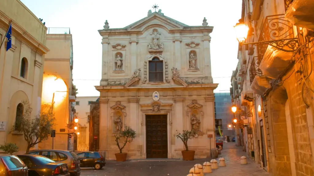 Catedral de San Cataldo