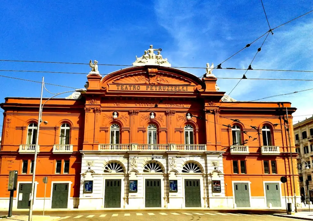 Teatro Petruzzelli