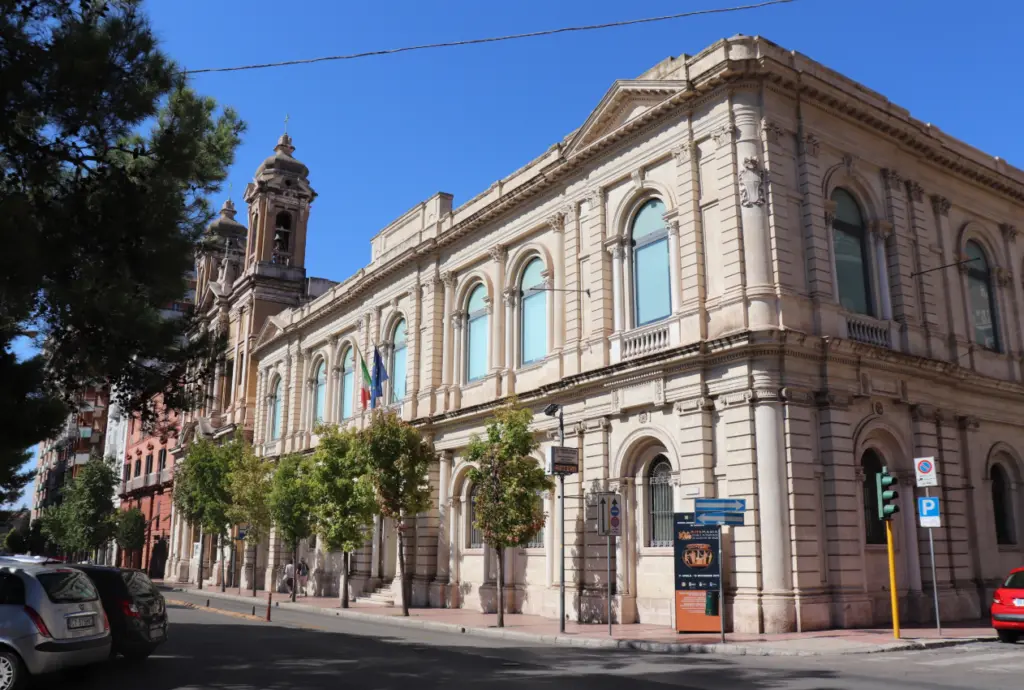 Museu Arqueológico Nacional de Taranto (MARTA)