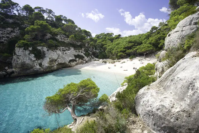 Cala Macarelleta