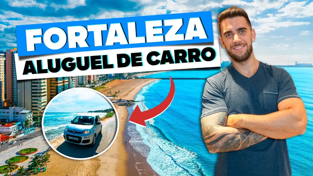 Aluguel de carro em Fortaleza muito barato!