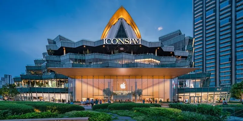 ICONSIAM Bangkok What To Do Eat And See At The River Mall 2026 