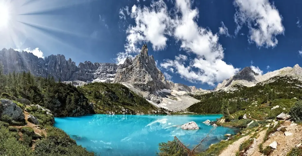 Lago di Sorapis