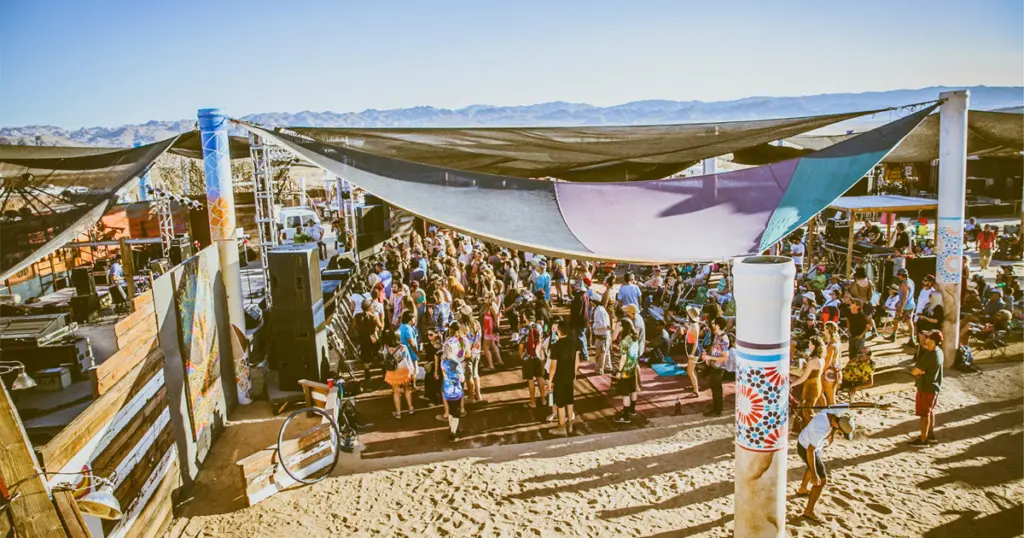 Joshua Tree Music Festival