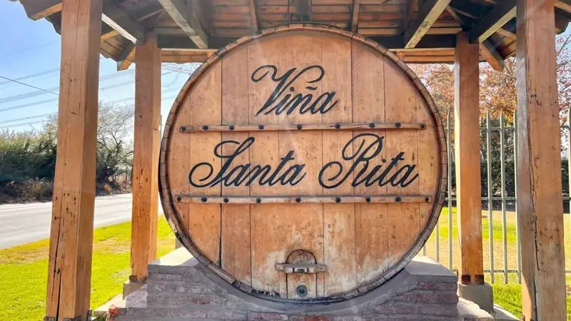 Vinícola Santa Rita perto de Santiago: tudo sobre o tour!