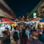 O que fazer &agrave; noite em Chiang Mai: bares, restaurantes e baladas
