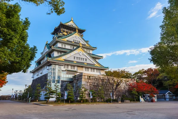 Castelo de Osaka